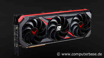 AMD Radeon RX 7800 XT: PowerColor verrät Eckdaten der ersten Navi-32-Grafikkarte