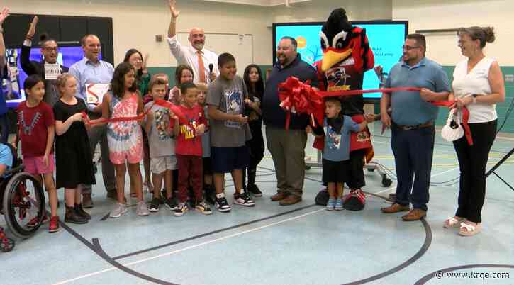 Albuquerque Sign Language Academy opens temporary campus