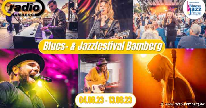 Der Blues ist zurück in Bamberg!
