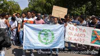 Ermittlungen zu Gewalt um Eritrea-Festival dauern Wochen
