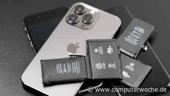 Haltbarkeit vs. Reparierbarkeit: Warum Apple keine austauschbaren iPhone-Akkus will