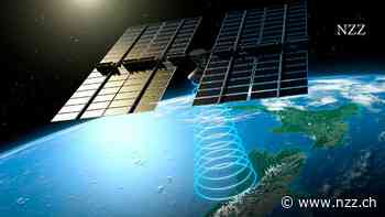 Solarkraftwerke im Weltraum: Eine utopische Idee nimmt langsam Gestalt an