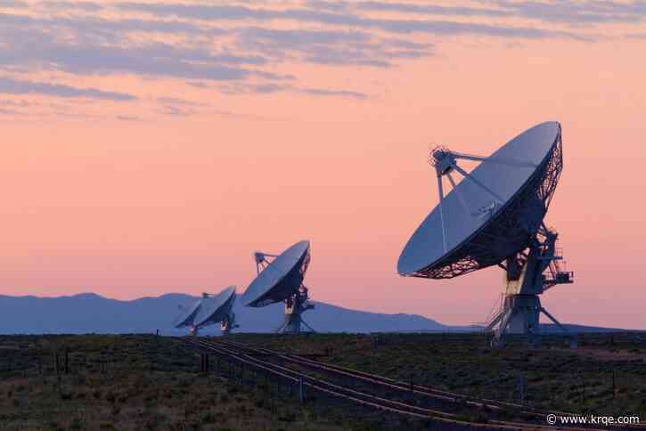 Big changes coming to the Very Large Array in Socorro County
