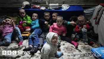 Hull photo exhibition of Ukraine war shows 'courage and hope'