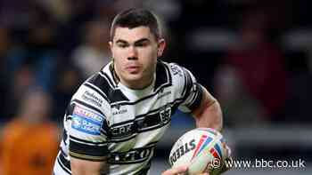 Jake Clifford: Hull FC half-back to leave in 2024 for North Queensland Cowboys return
