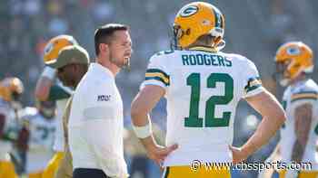 Packers' Matt LaFleur says quiet part out loud, calls 2023 Jets 'Green Bay East'