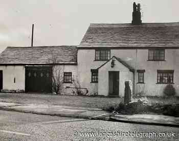 Samlesbury café pictured in the Sixties. Anyone remember it?