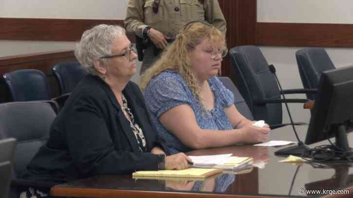 Woman who killed two in drunk driving crash outside Bernalillo sentenced to 9 years