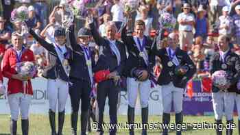 Gold-Team absolviert EM-Trainingslager mit Olympia-Test