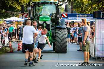 Stedefreund lädt wieder zum Dorffest ein