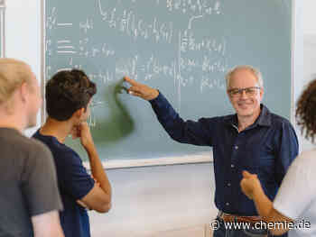 Wenn Elektronen beim Abkühlen langsam verschwinden