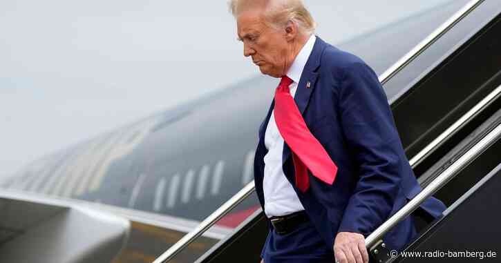 Amerikas Trauma, Trumps Rückkehr: Ex-Präsident vor Gericht