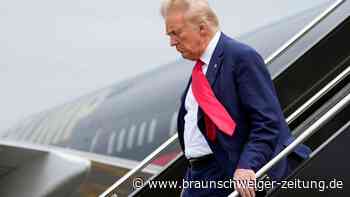Amerikas Trauma, Trumps Rückkehr: Ex-Präsident vor Gericht