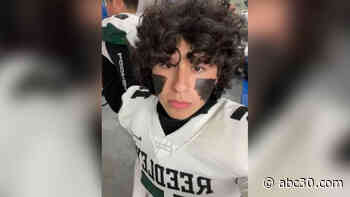 Reedley High athlete to start chemo again after tumors return in lungs