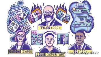 Harvard-Fallstudie: Entlassungen als Weg aus der Krise?