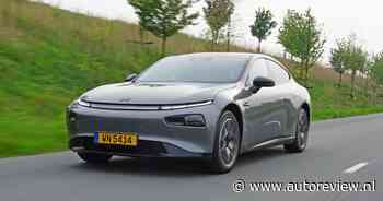 Prijsvergelijking: dit onbekende merk bouwt de goedkoopste elektrische sedan