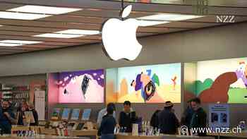 Kommt «Apple GPT»? Tim Cook deutet neue KI-Produkte an und spricht von wichtigen Investitionen