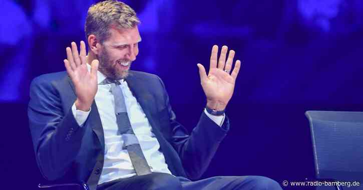 «Einer der besten Kader»: Nowitzki von DBB-Team begeistert