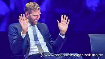 „Einer der besten Kader“: Nowitzki von DBB-Team begeistert