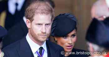 Harry and Meghan reportedly not invited to key royal event in September