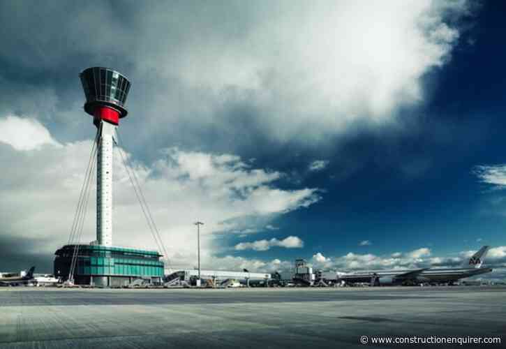 Heathrow paves the way with low carbon concrete trial