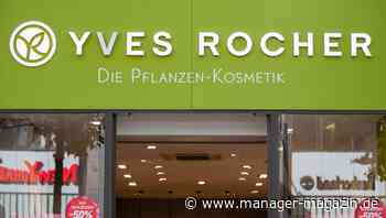 Yves Rocher schließt alle Filialen in Deutschland