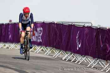 Storey battles biggest challenge yet to make UCI World Championships