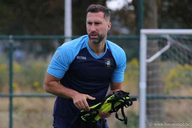Acht maanden na zijn vertrek uit Boezinge bekert Aaron Bruning met SC Blankenberge op veld van zijn ex-club: “Van enige rancune of wrok tegenover Sassport is geen sprake”