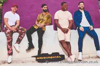Rudimental at South Facing Festival: Support acts, set times