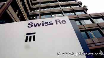 Rückversicherer: Swiss Re vervielfacht Gewinn und bekräftigt Ziel