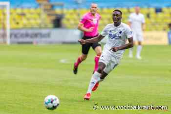 Kompany maakt van Ajax-aanvaller, die in Amsterdam mislukte, zijn toptarget