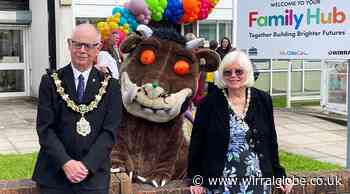 First family hub opens in Seacombe