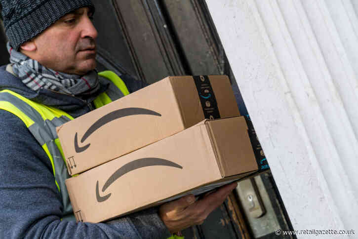 Amazon beats earnings expectations as sales and profits soar