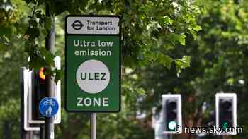 ULEZ scrappage scheme will open to all Londoners - but Tories say this is 'too little, too late'
