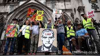 Sadiq Khan seeks to calm Ulez storm with scrappage grants of £2,000. subscription