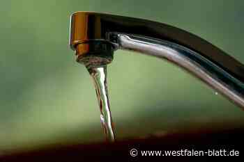 Kalletal: Wasser in Stemmen ist verunreinigt