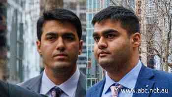 Older brother the 'architect' in counterfeit stamp scam, as younger siblings take the fall