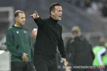 Zwaar ontgoochelde Deila is niet mals na belabberde prestatie Club Brugge