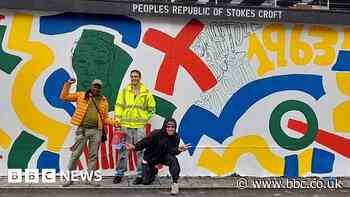 Bristol Bus Boycott: Mural set to mark 60th anniversary