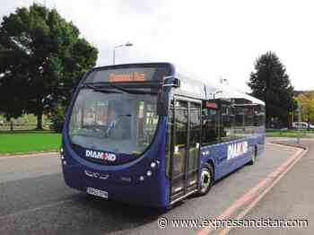 DVSA 'investigating' Diamond buses after MP voices concerns over services - MP