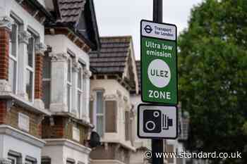Ulez revolt intensifies as home counties councils refuse to install signs