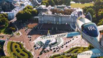 Rolls is flying higher than ever, says turnaround chief. subscription