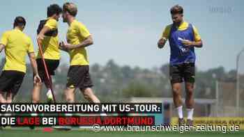 Die Lage beim BVB: Wer geht, wer bleibt, wer kommt?