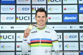 Van Gass looking for return to full form at UCI World Championships