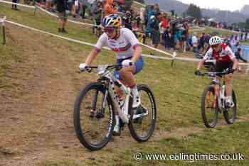 Richards hoping for change in fortune ahead of UCI World Championships