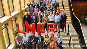 LNER Futurelabs programme brings innovation to the rail industry