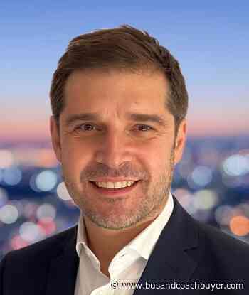 Ben Werth joins Alexander Dennis