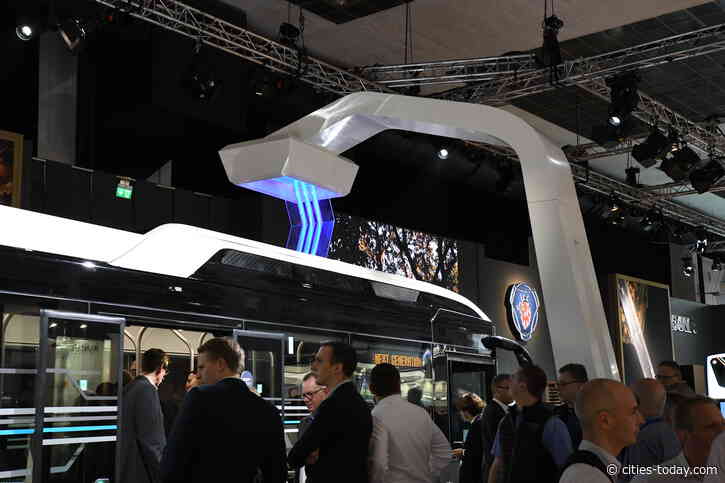 The challenging but promising era of zero emission and digitalisation in the bus and coach industry