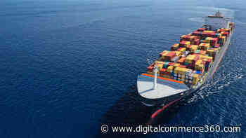 Global shipping costs increase after 16-month freefall