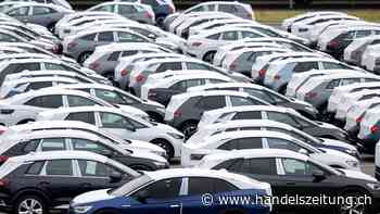 Schweizer Automarkt erholt sich im Juli weiter